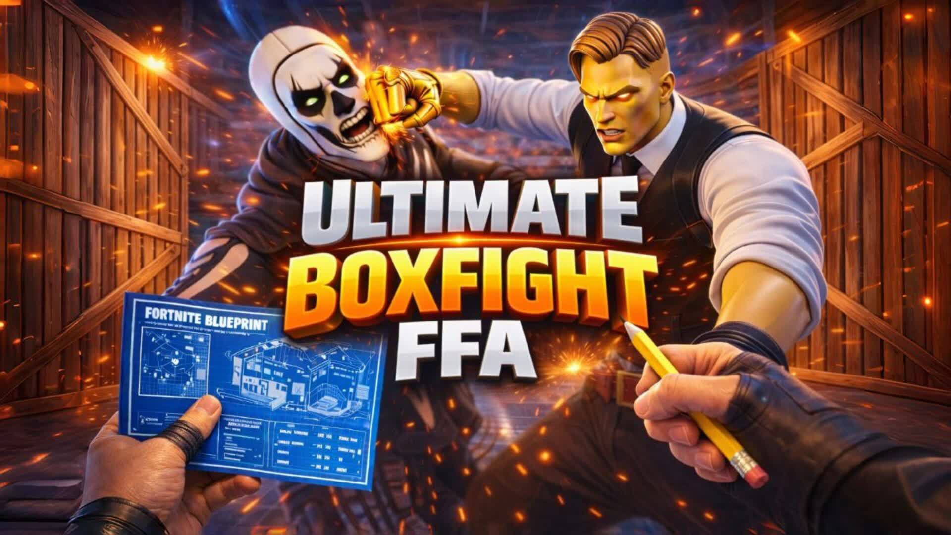 ULTIMATE BOXFIGHT