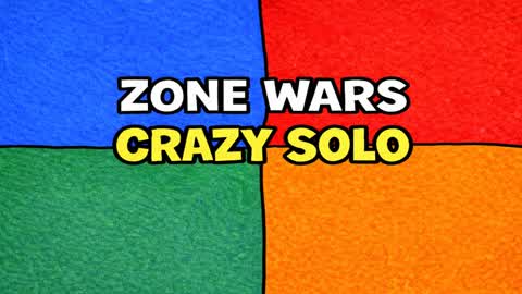 ZONE WAR – CRAZY – SOLO