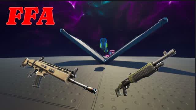 1V1 BUILD FIGHTS FFA عاركني بالبناء 戦い