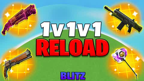 1v1v1 RELOAD BLITZ 1v1 DUEL FFA