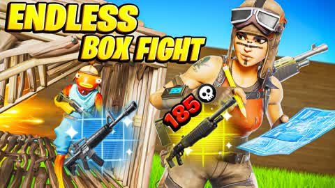 Endless BoxFights - بوكس فايت لانهائي 🧨