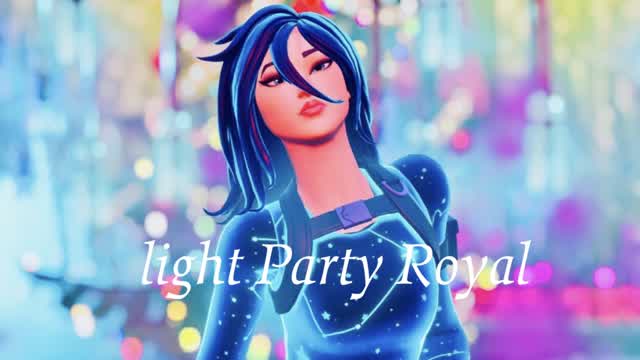 PARTY ROYAL LIGTH 2.0