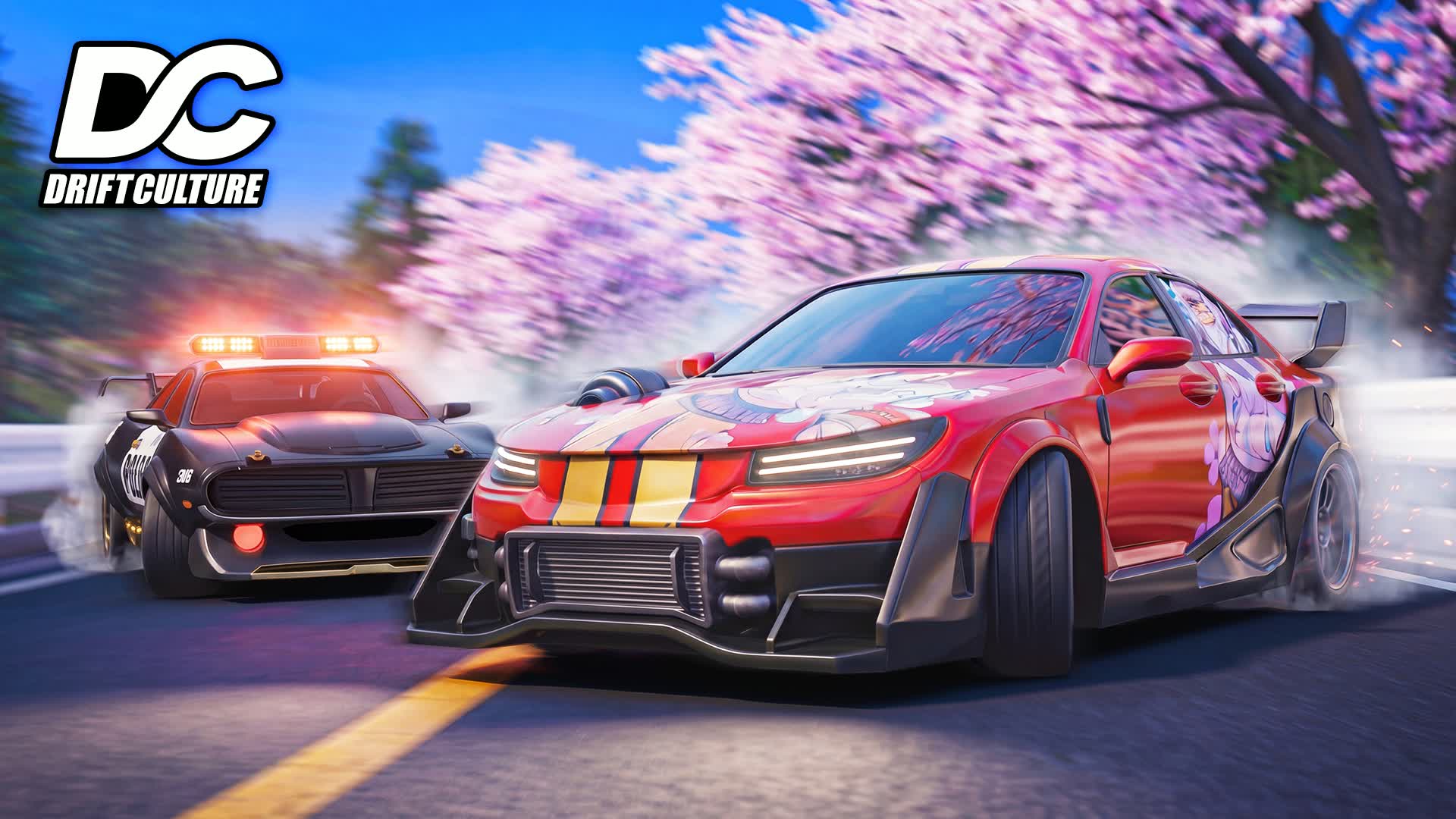 ドリフト カルチャー