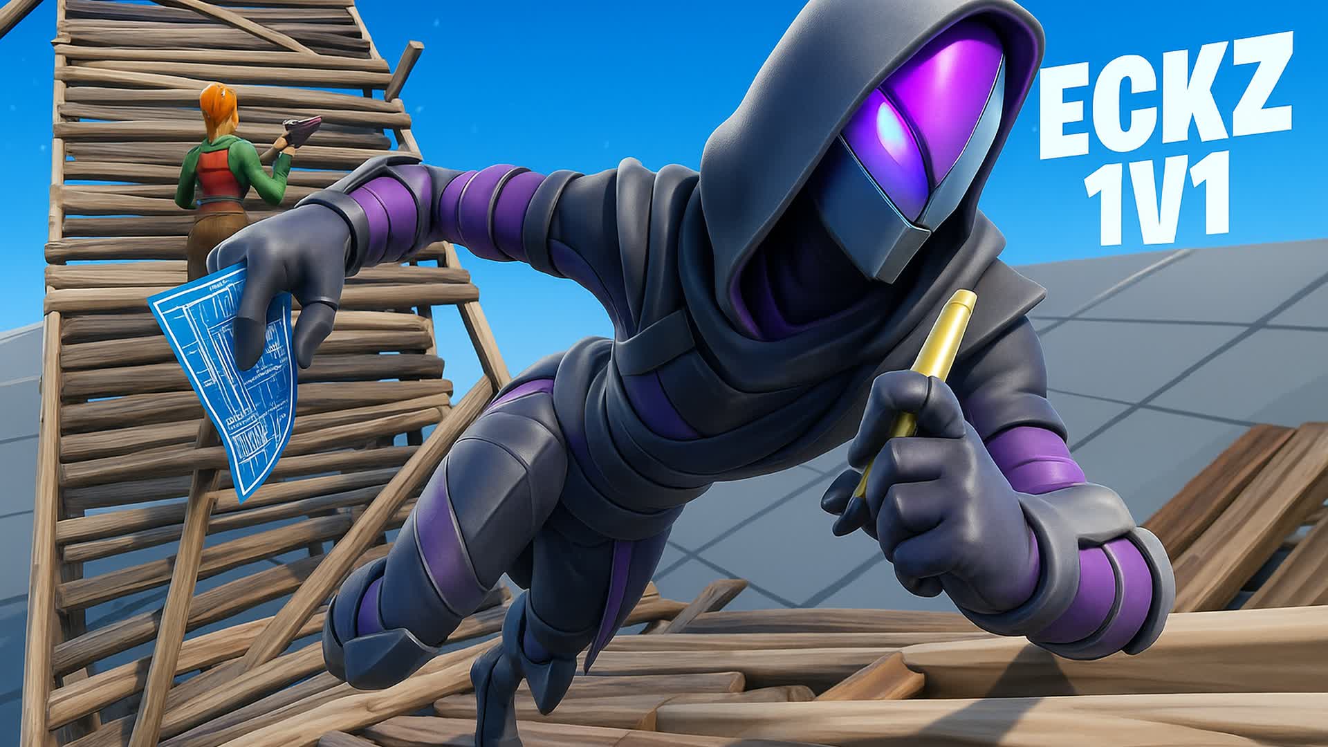 Eckz 1v1 (200 Pump)