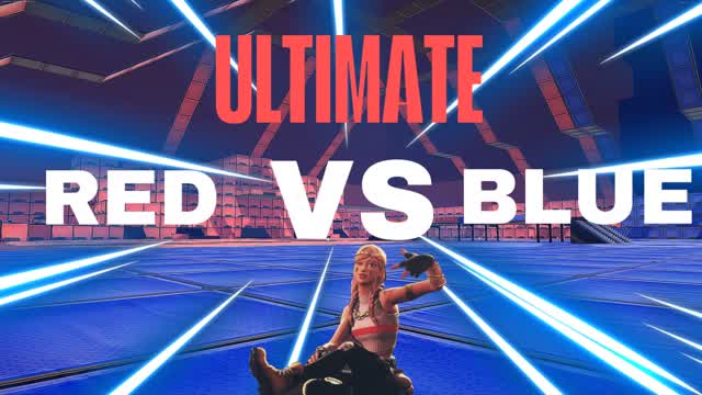 Ultimate Red VS Blue - XL