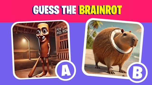 🧠 GUESS THE BRAINROT LOGO QUIZ! 🔍