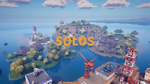 FORTNITE REMIX: RELOAD - SOLOS