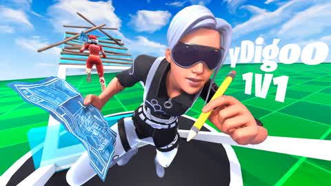 yDIGOO 1V1 BUILD FIGHT FFA (200 PUMPS)