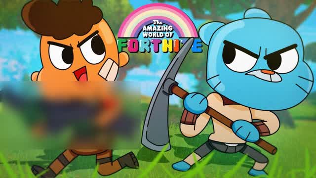 Capture 1 – GUMBALL 1V1 🐟