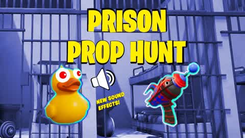 PRISON PROP HUNT 👮