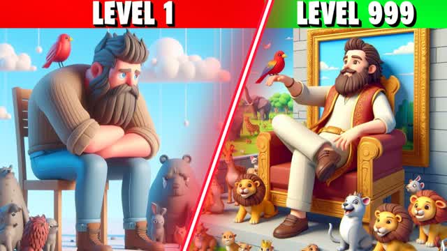 Capture 1 – MENAGERIE TYCOON🦁