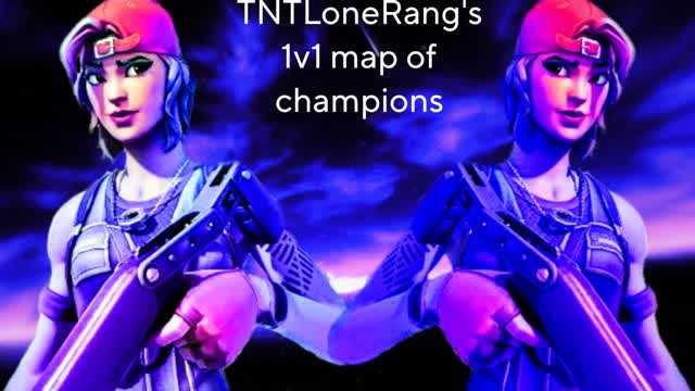 TNTLoneRang's 1v1 Map Of Champions