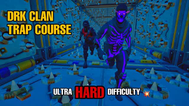 WORLDS HARDEST TRAP COURSE