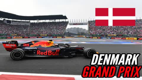 🇩🇰F1 DENMARK RACE TRACK🇩🇰
