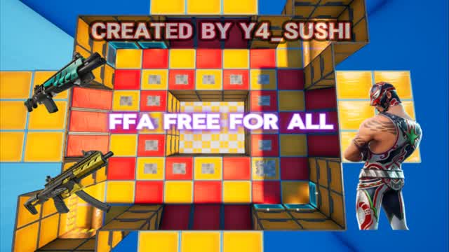 FFA FREE FOR ALL