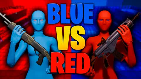 🏆CHAMP RED VS BLUE🔴🔵