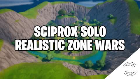 [SOLO] SCIPROX REALISTIC ZONEWARS
