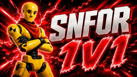 SNFOR 1V1 build