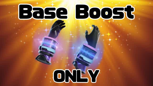 OnlyBattle～Base Boost～