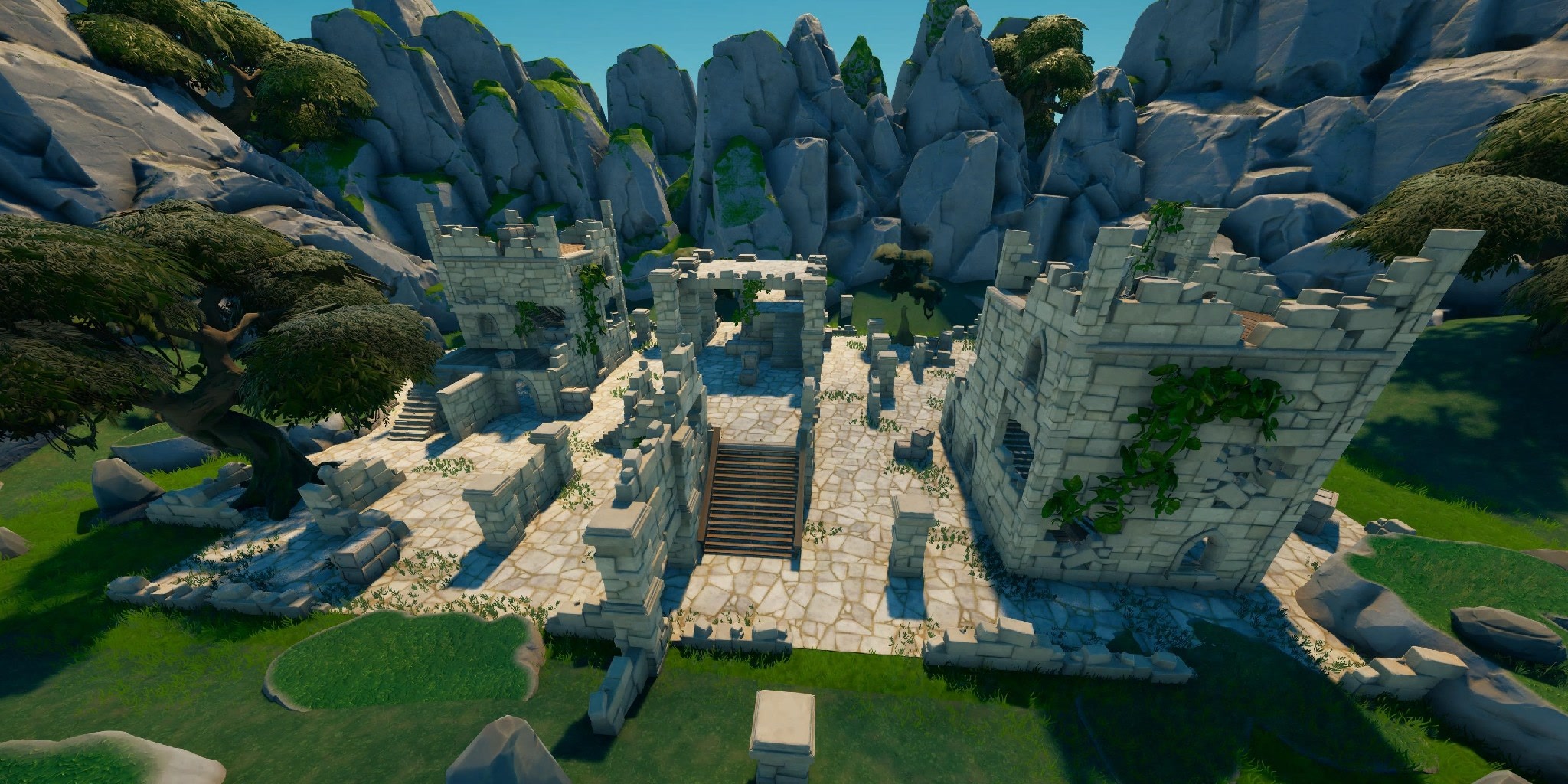 FFA first person updated