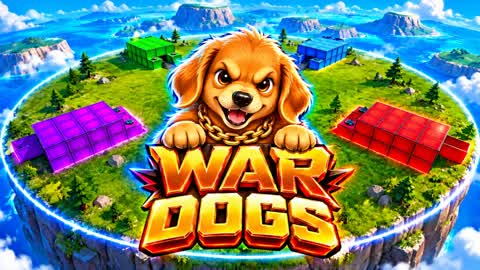 🐶 WAR DOGS - ZONE WARS 🌀