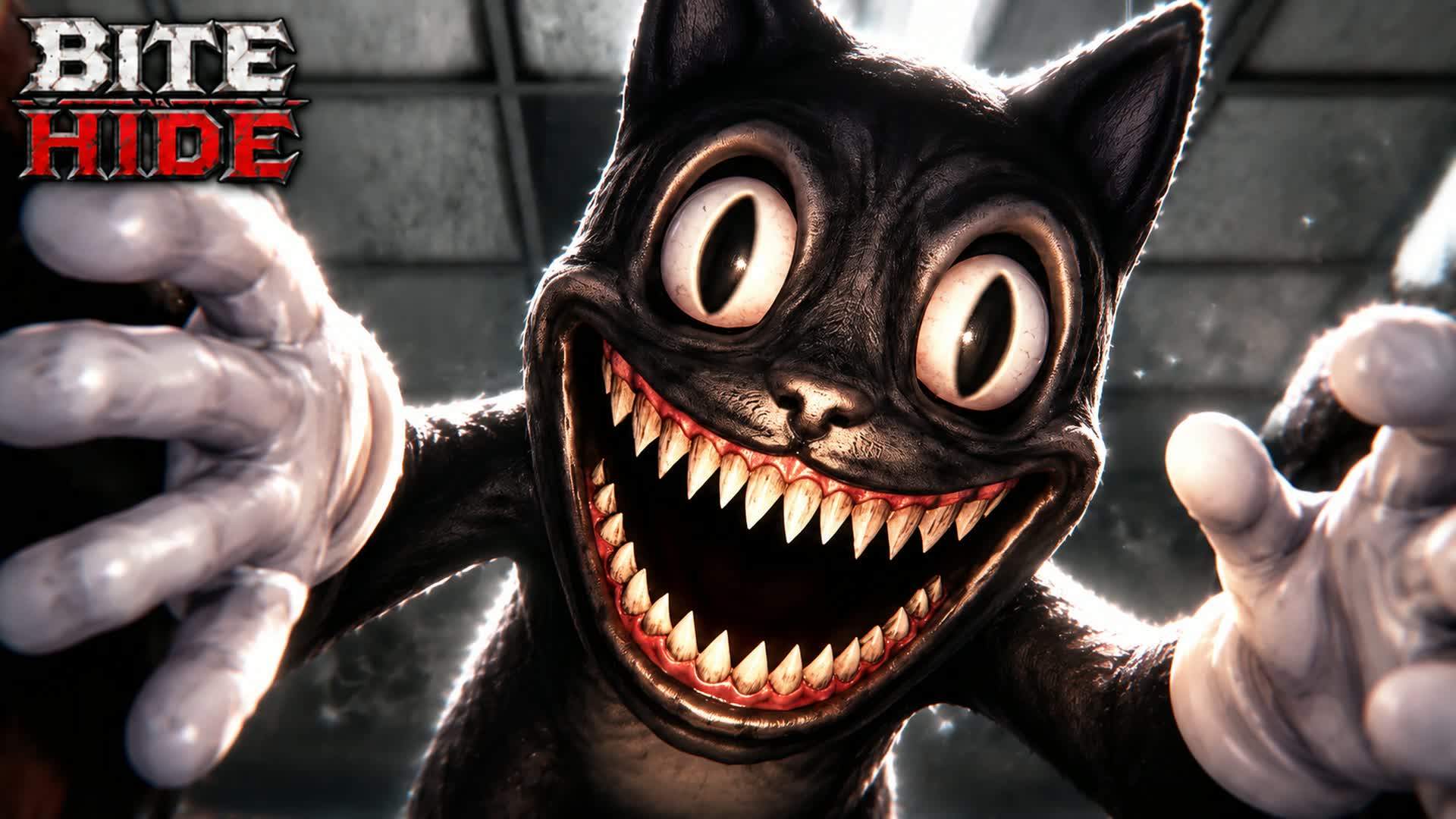 BITE OR HIDE [HORROR]