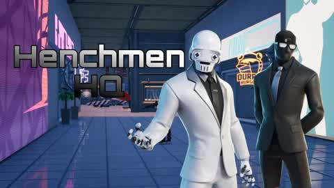 Henchmen HQ