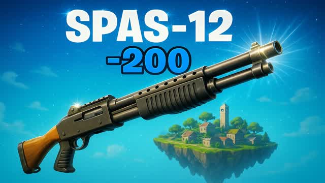 👑​ SPAS12 FFA 200 PRO