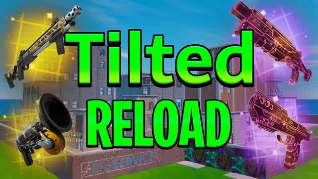 ⭐Tilted Reload 1v1 Realistics FFA⭐