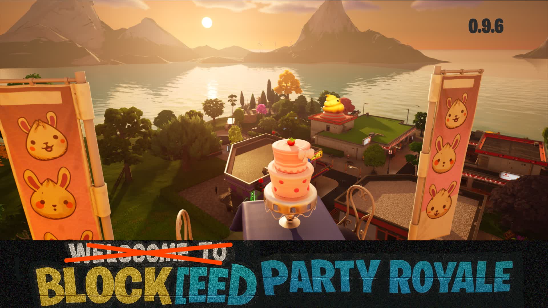 Block Party Royale