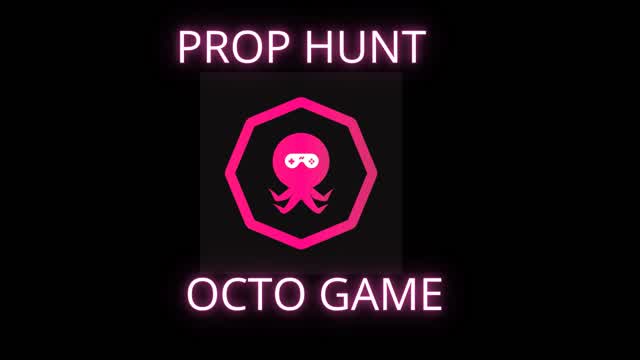OCTO GAME 2 PROP HUNT(cache cache)