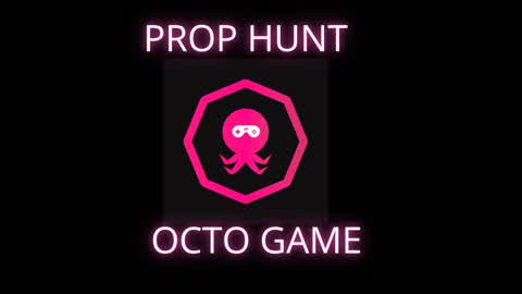 OCTO GAME 2 PROP HUNT(cache cache)