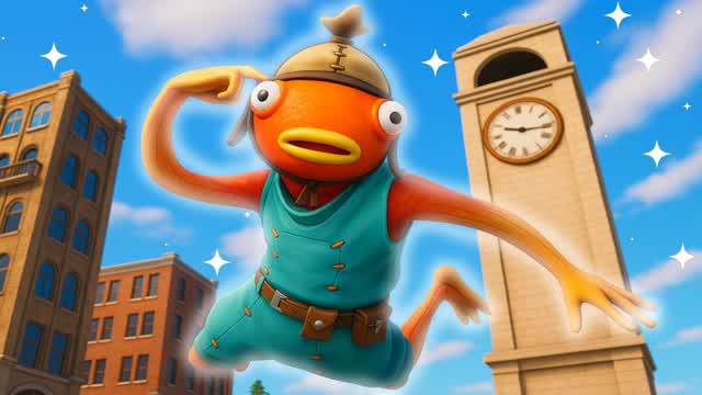 TILTED TOWERS PIT - ULTIMATE EDITION