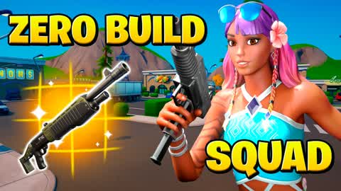 END GAME SQUAD | ZERO BUILD | RELOAD ZB