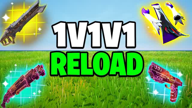 1v1v1 Reload 1v1 Realistics Free for All