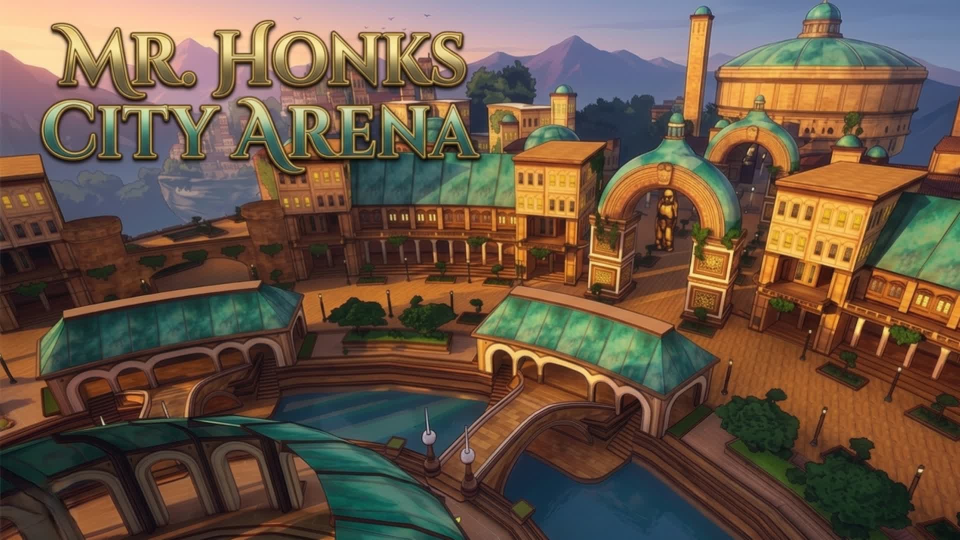 CITY ARENA