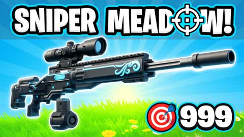 SNIPER ONE SHOT MEADOW 🎯