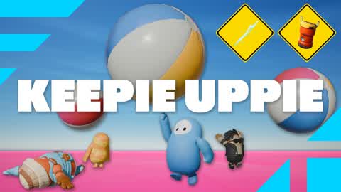 Keepie uppie