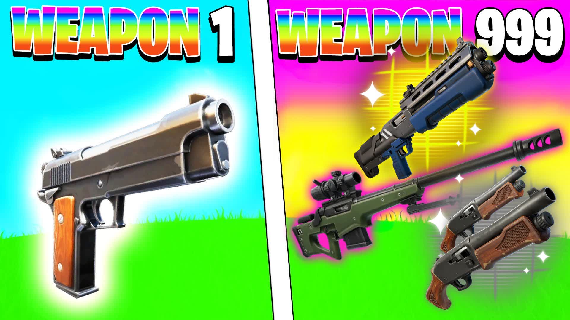 🔫FFA With EveryGun Sommer