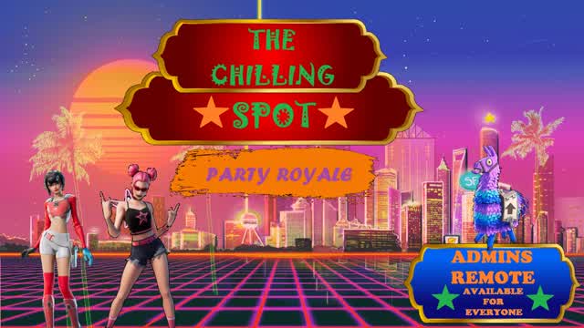 Capture 1 – ⭐THE CHILLING SPOT⭐