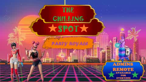 ⭐THE CHILLING SPOT⭐