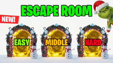 [50] ESCAPE ROOM 🧠