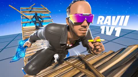 Ravii 1v1 Build Fights (200 Pumps)