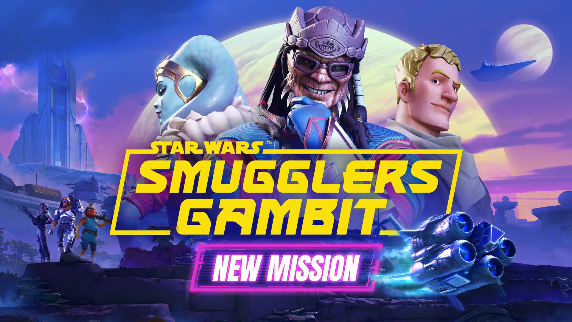 Smugglers Gambit