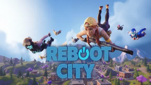 Reboot City