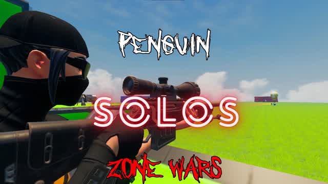 penguin zone wars solo