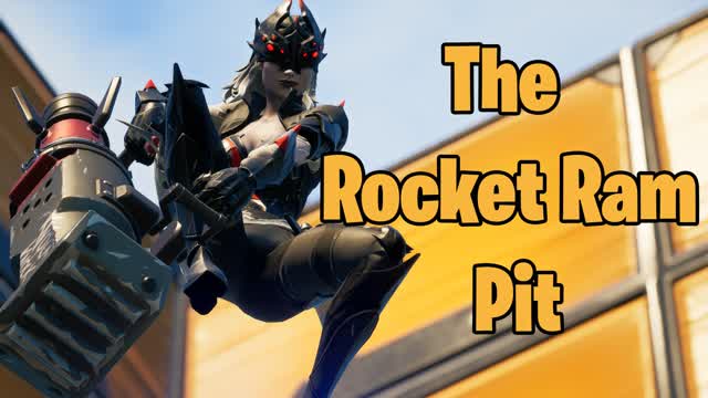 The Rocket Ram Pit