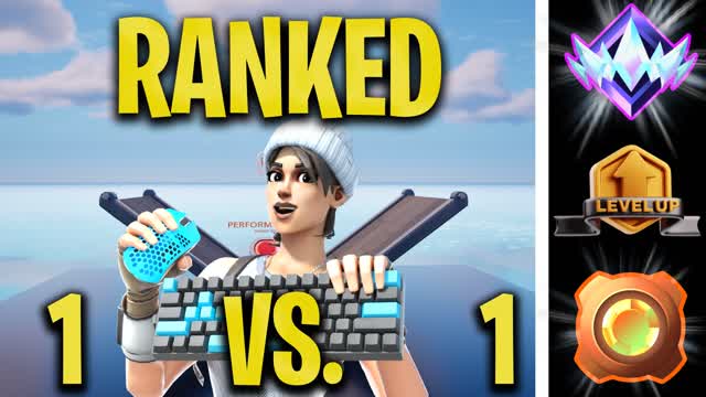 🎯 1V1 RANKED 🎯