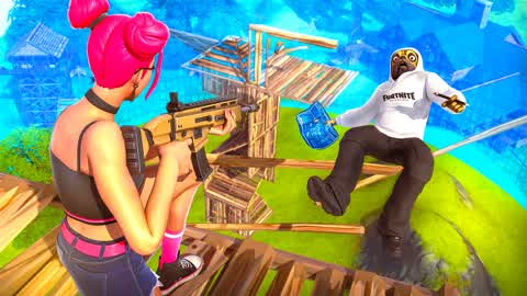 1v1v1 RELOAD ZONEWARS INFINITE ( SOLO )