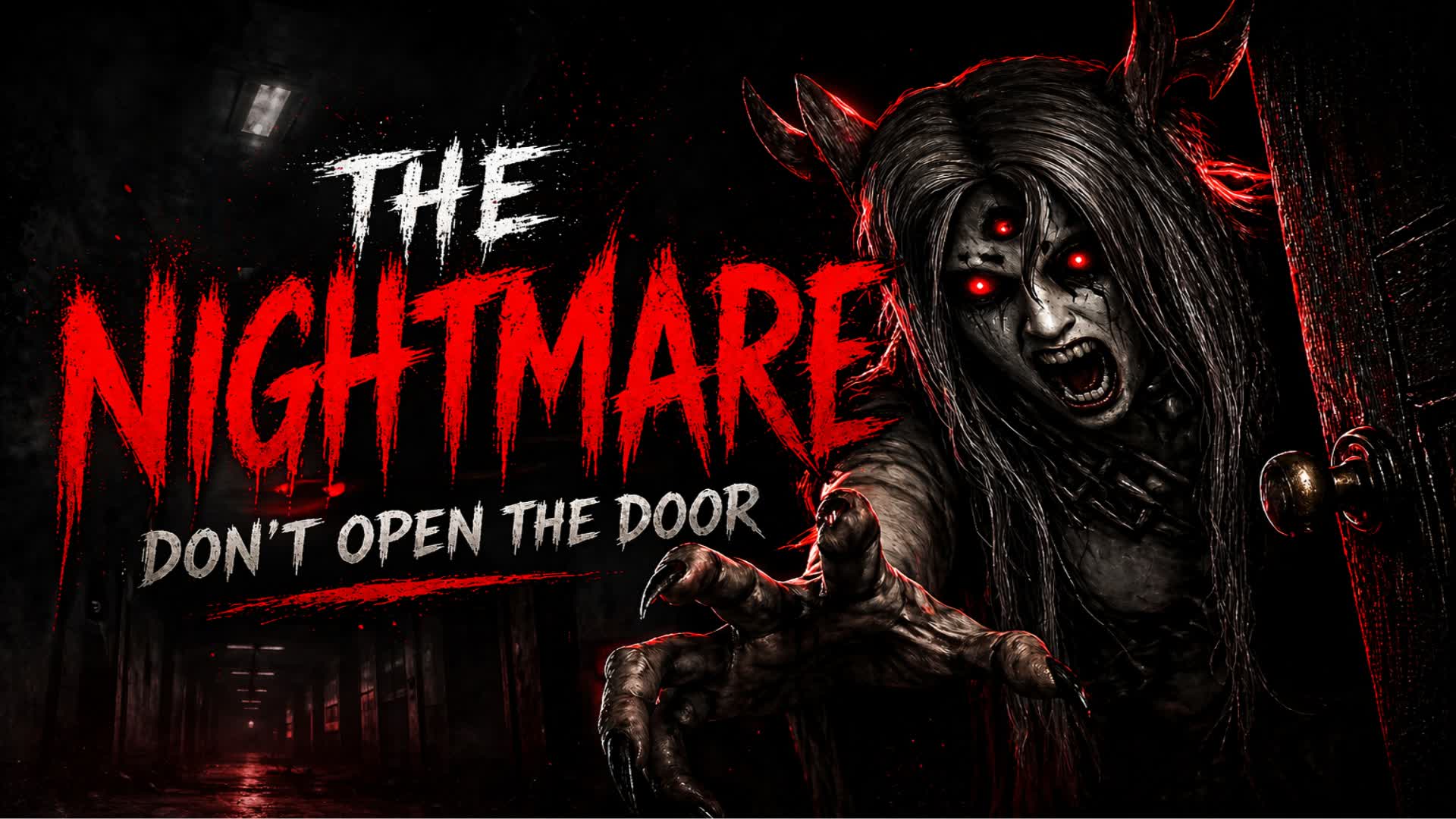 DON’T OPEN THE DOOR